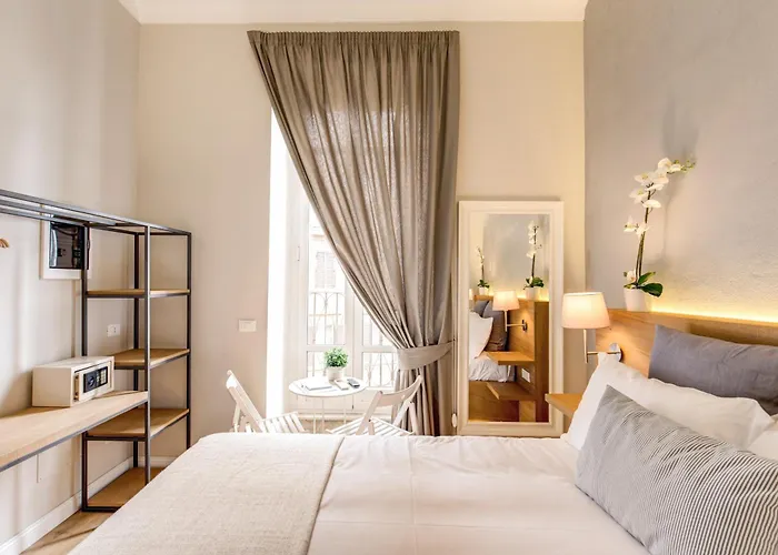 Spanish Suite Campo De' FioriBB Hotel