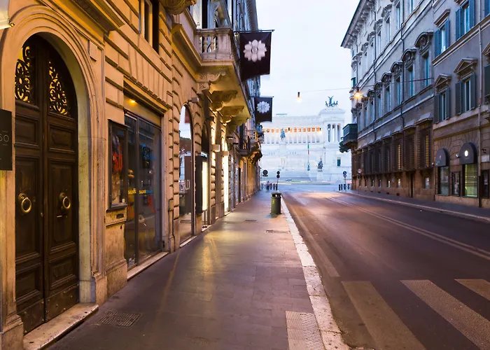 Via Del Corso Home RomaBB Hotel